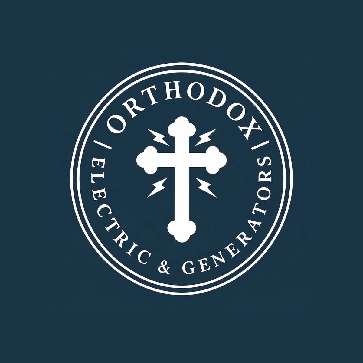 Orthodox Electric & Generators logo