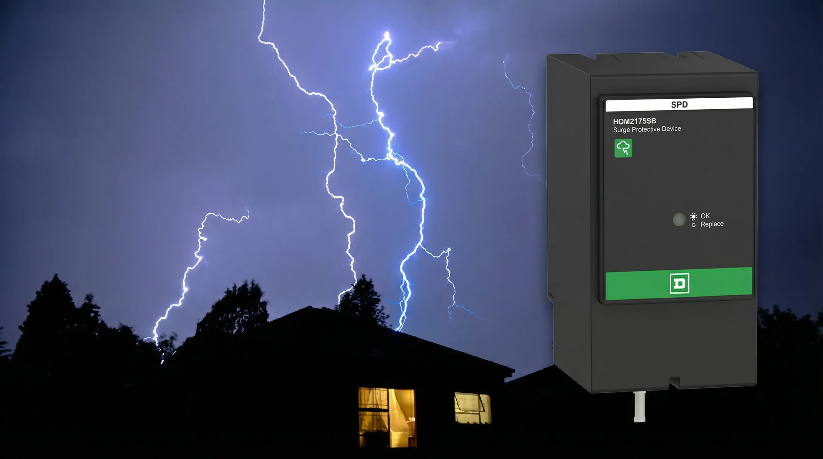 Surge Protection